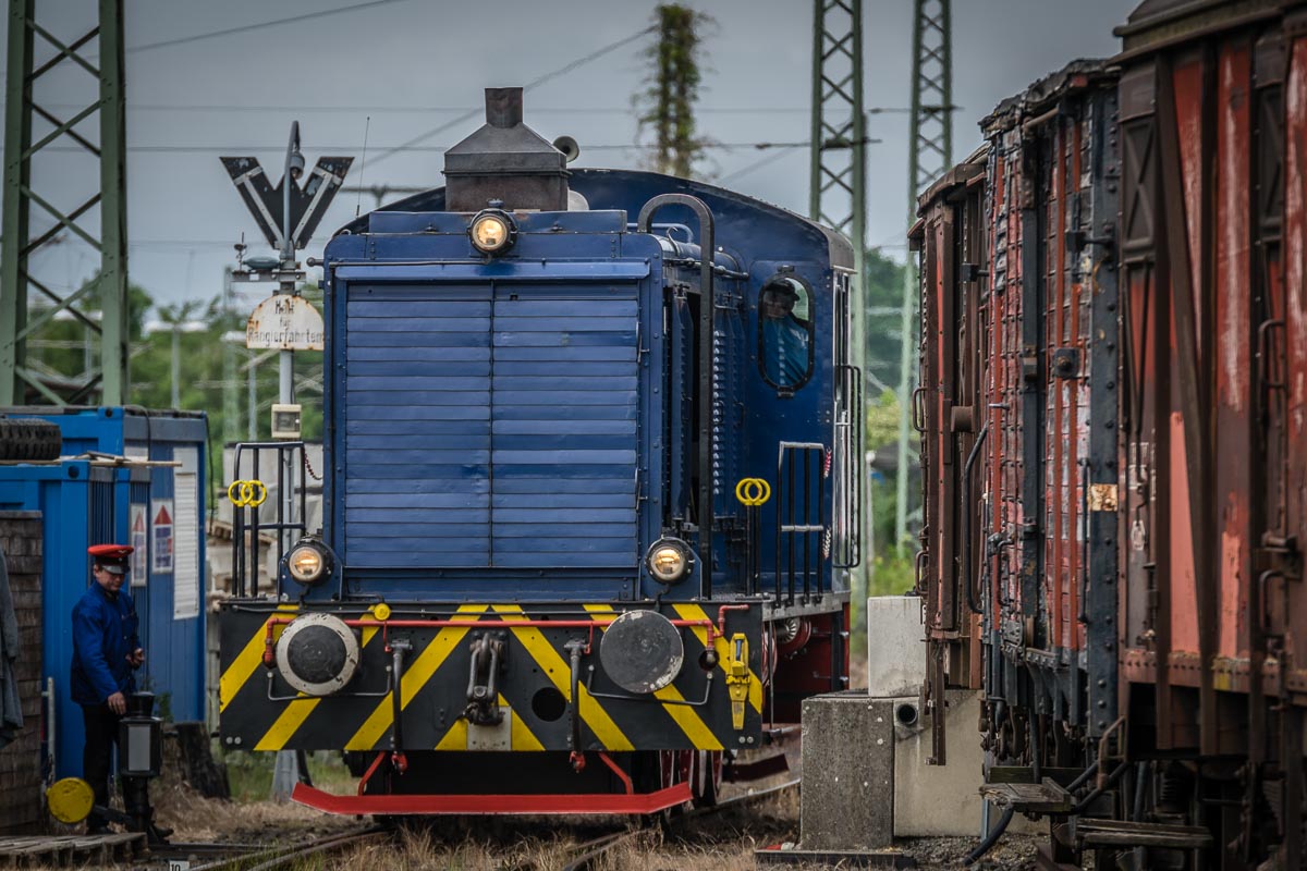 EFW 2 (V36) der Eisenbahnfreunde Wetterau e. V.