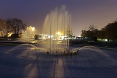 EGA-Park@ Night