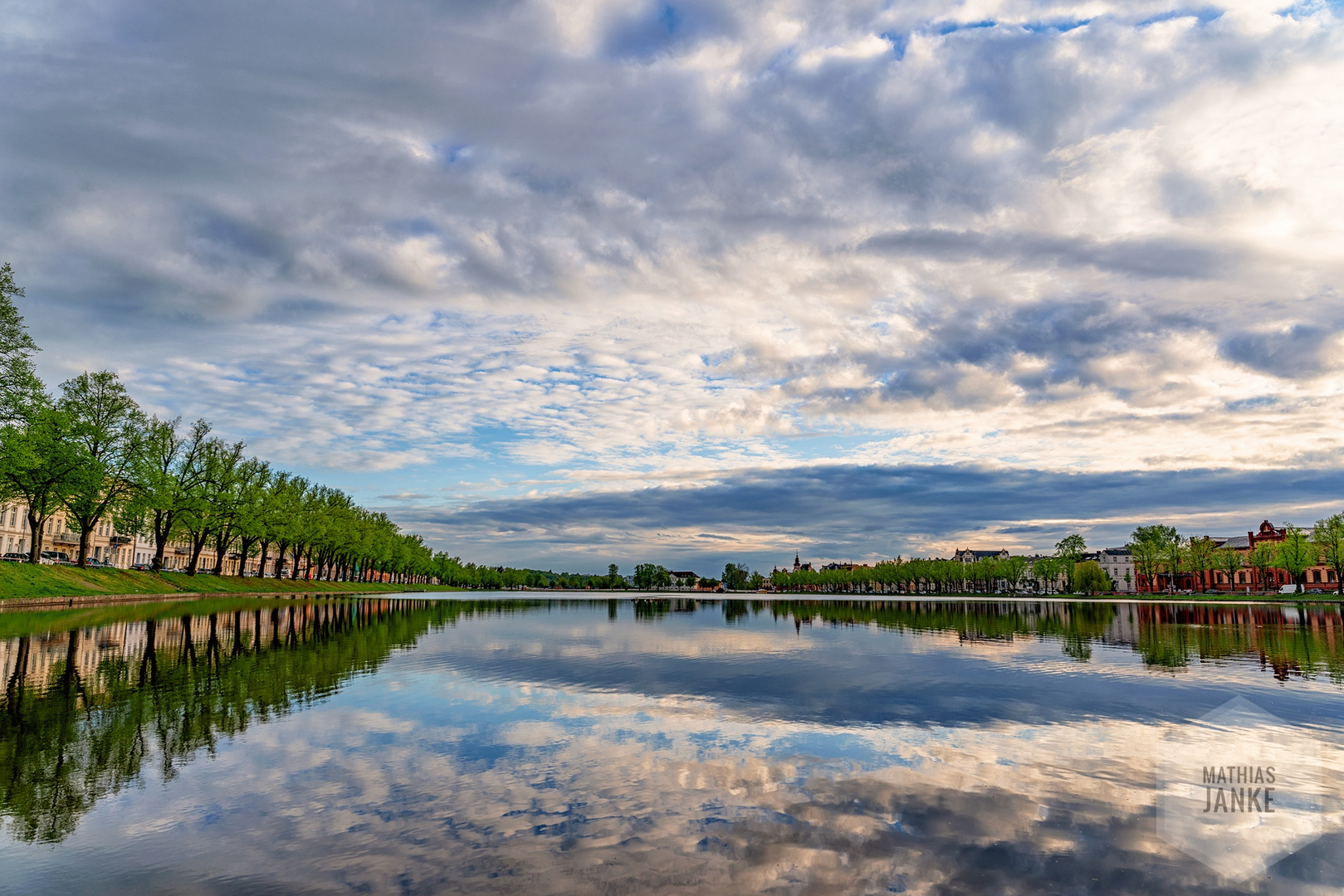 Egal wo dein Himmel anfängt…