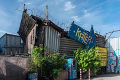 egal wo man ist - Geld regiert die Welt