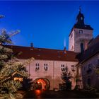 Egeln, Bergfried der Wasserburg