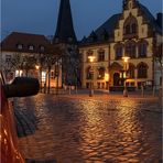 Egeln, Blick auf den Markt