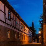 Egeln, Blick zur Kirche