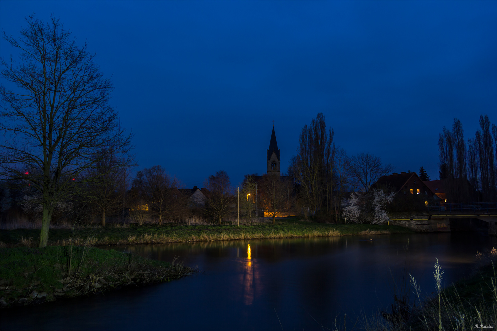 Egeln-Nord an der Bode