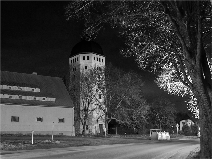 Egeln, Wasserturm