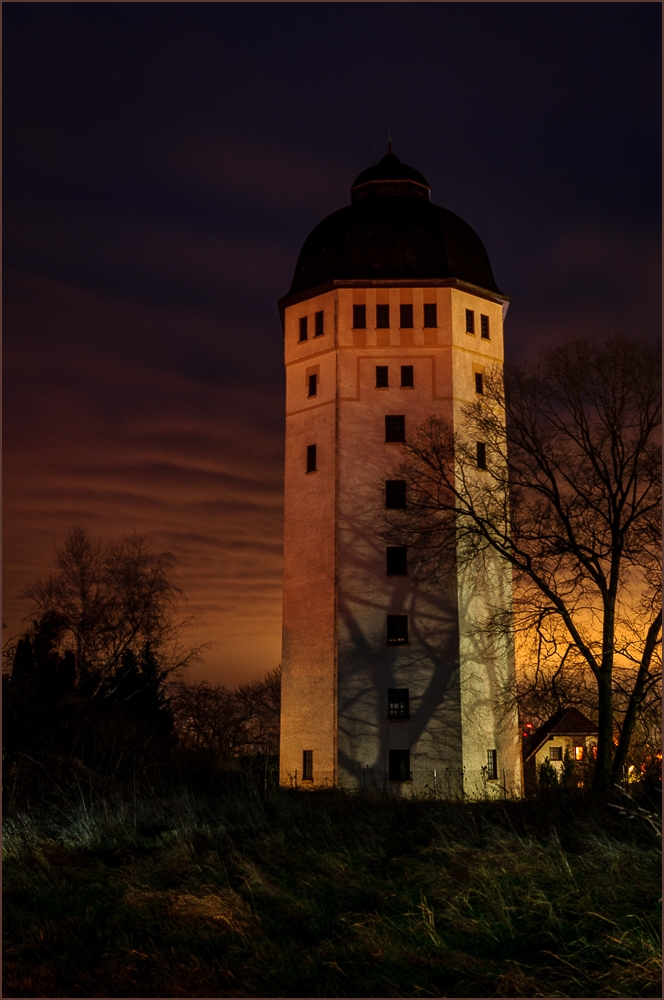 Egeln - Wasserturm