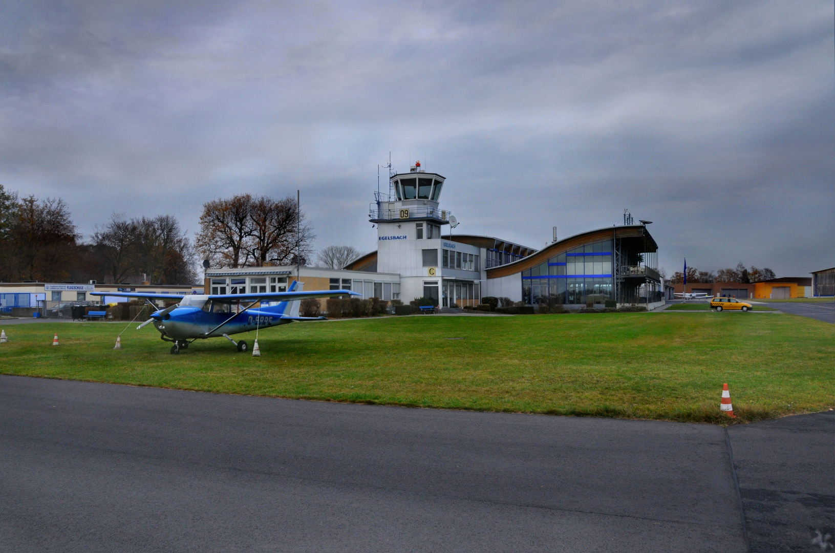 Egelsbach Flughafen