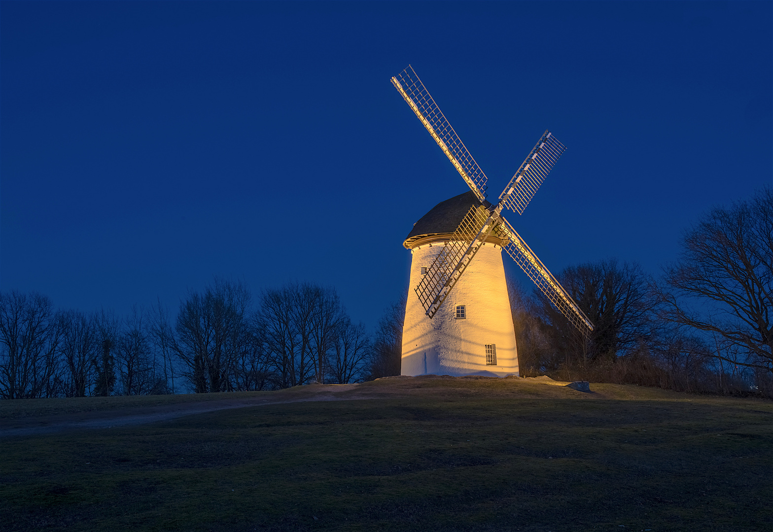 Egelsbergmühle - Krefeld