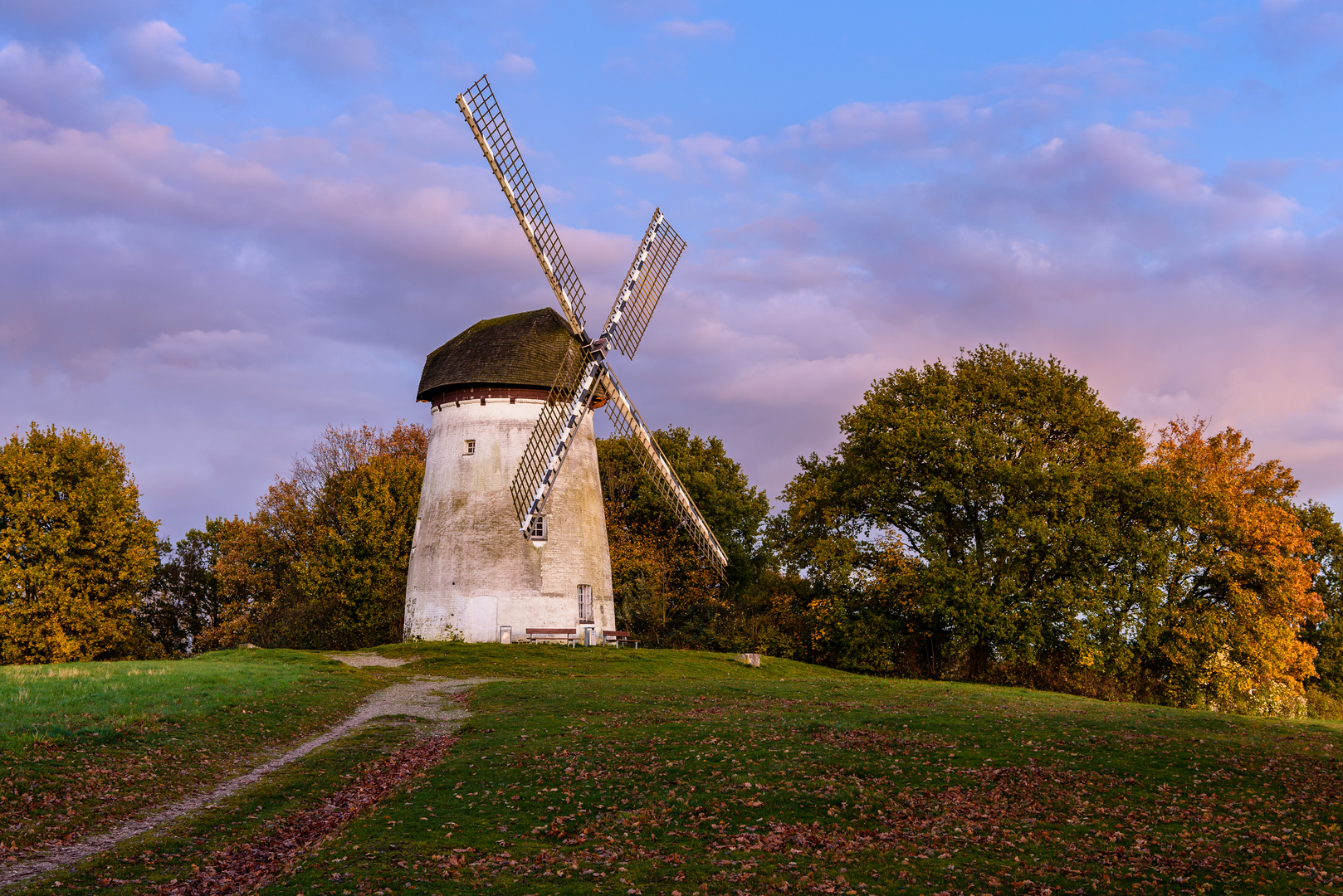 Egelsbergmühle - Krefeld Traar