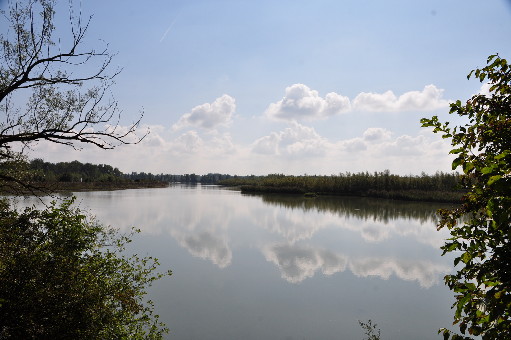 Egelsee am Unteren Inn