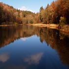 Egelsee in November