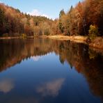 Egelsee in November