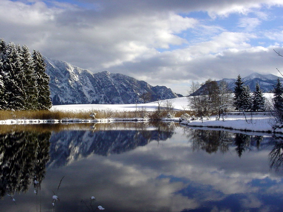 Egelsee "Salzkammergut"