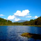 Egelsee und der Himmel