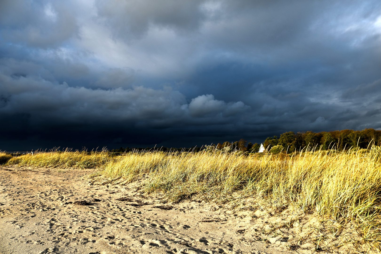 Egense - Regenwolken - 2