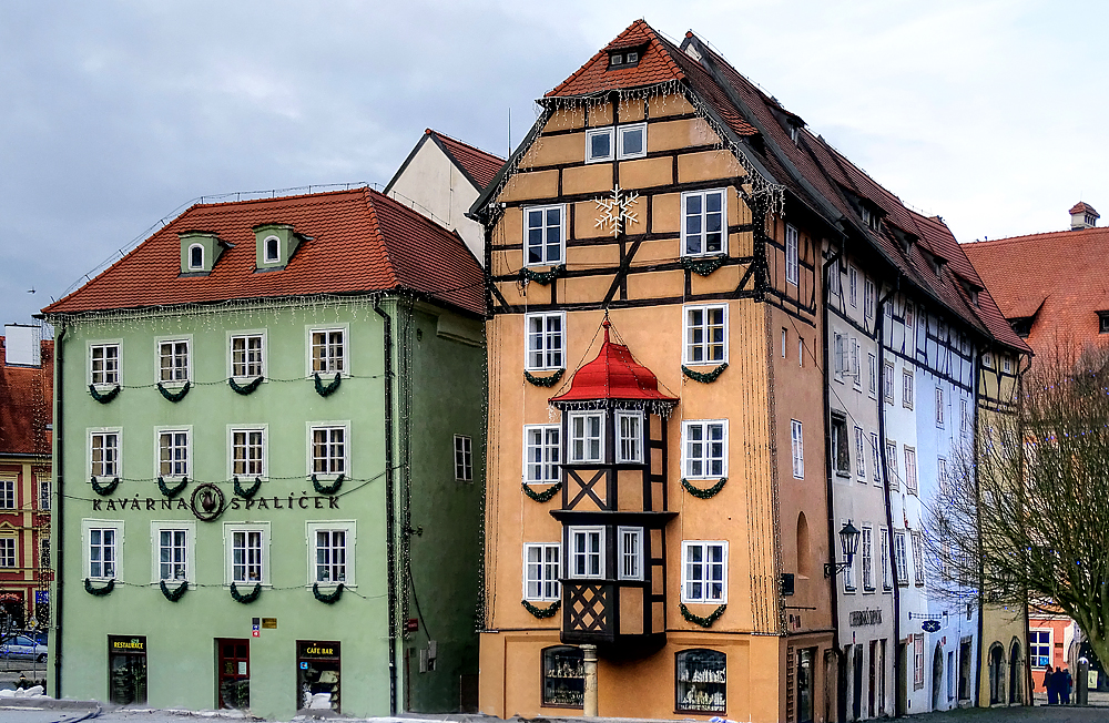 Eger - Der Stöckl.