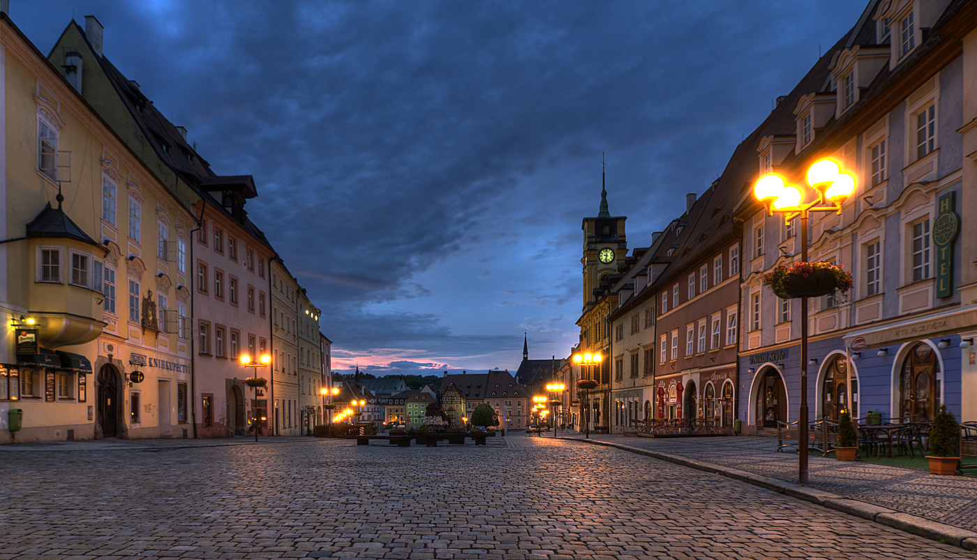 *** Eger ein anderer Blick ***