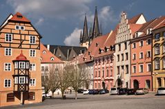 Eger-Stadt-Cheb-  Tschechien