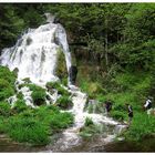 Eger-Wasserfall