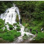 Eger-Wasserfall