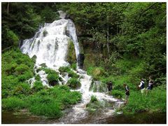 Eger-Wasserfall