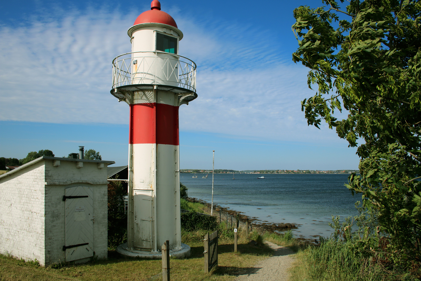 Egernsund - Flensborg Fjord 