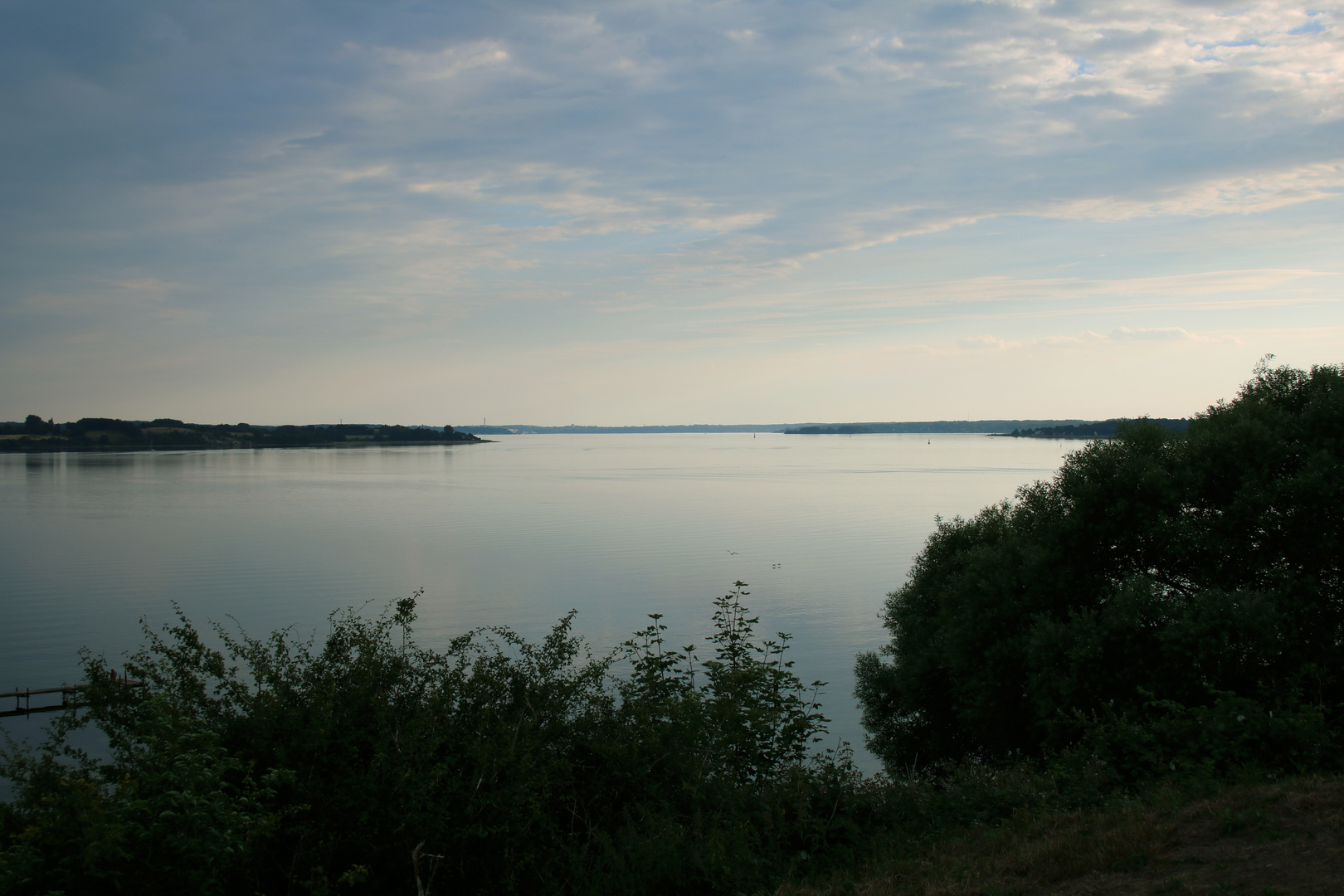 Egernsund - Flensborg Fjord