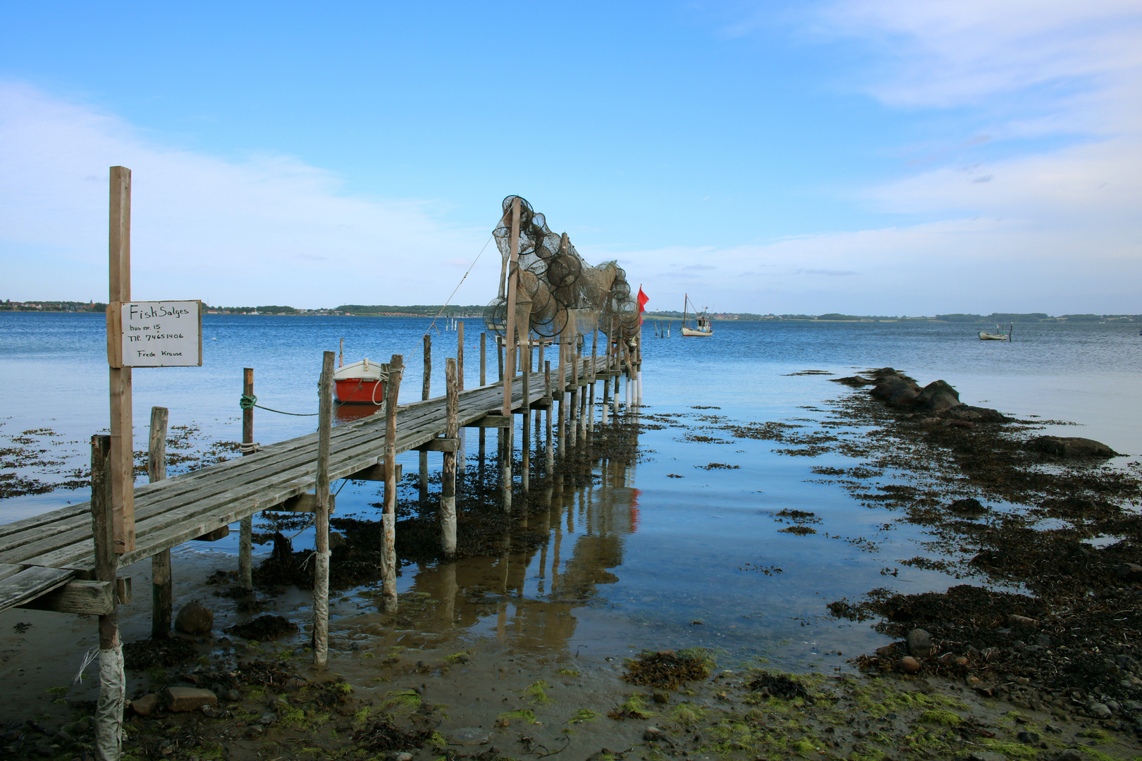 Egernsund - Flensborg Fjord 