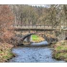 Egersche Brücke Mühlwand