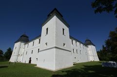 Egervár - Burg