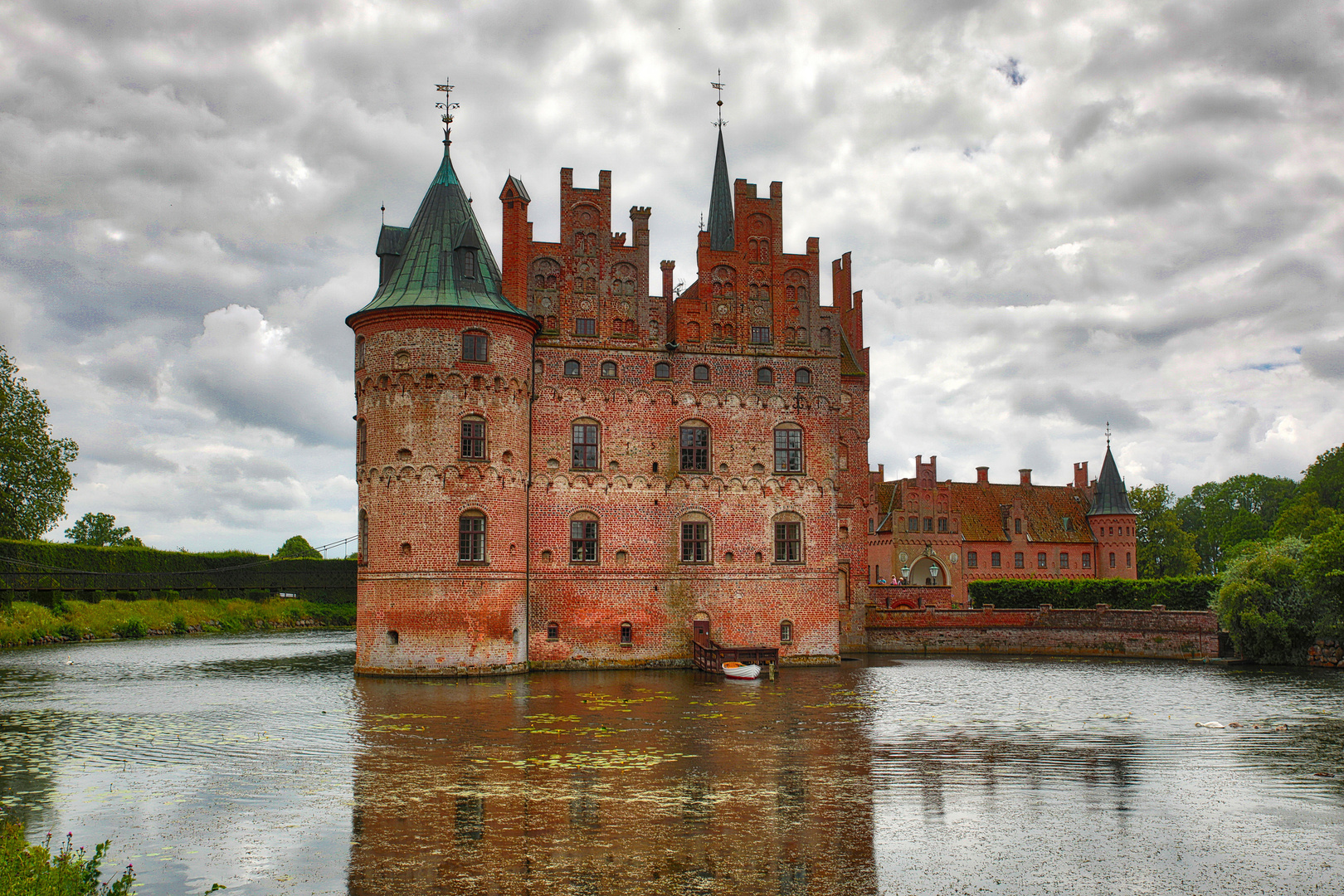 Egeskov Castle