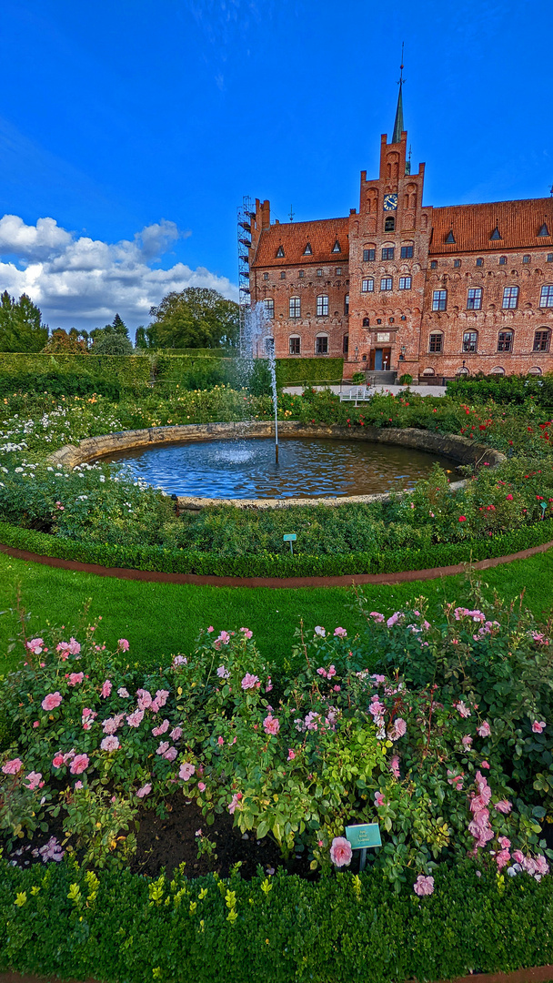 Egeskov Slot (Fünen) 2