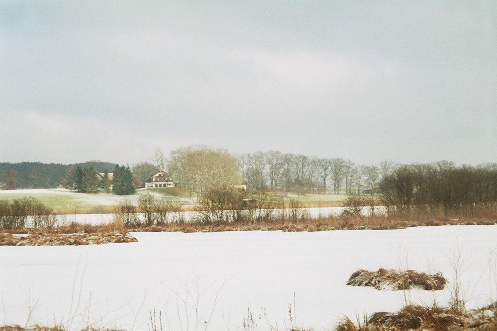 Eggelsee bei Ebersberg