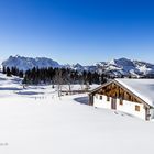 Eggenalm am Fellhorn