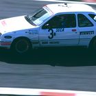 Eggenberger Ford XR4Ti Kl.Niedzwiedz 24h Spa 1989