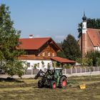 Eggersham und seine Hallenkirche