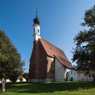 Eggersham und seine Hallenkirche