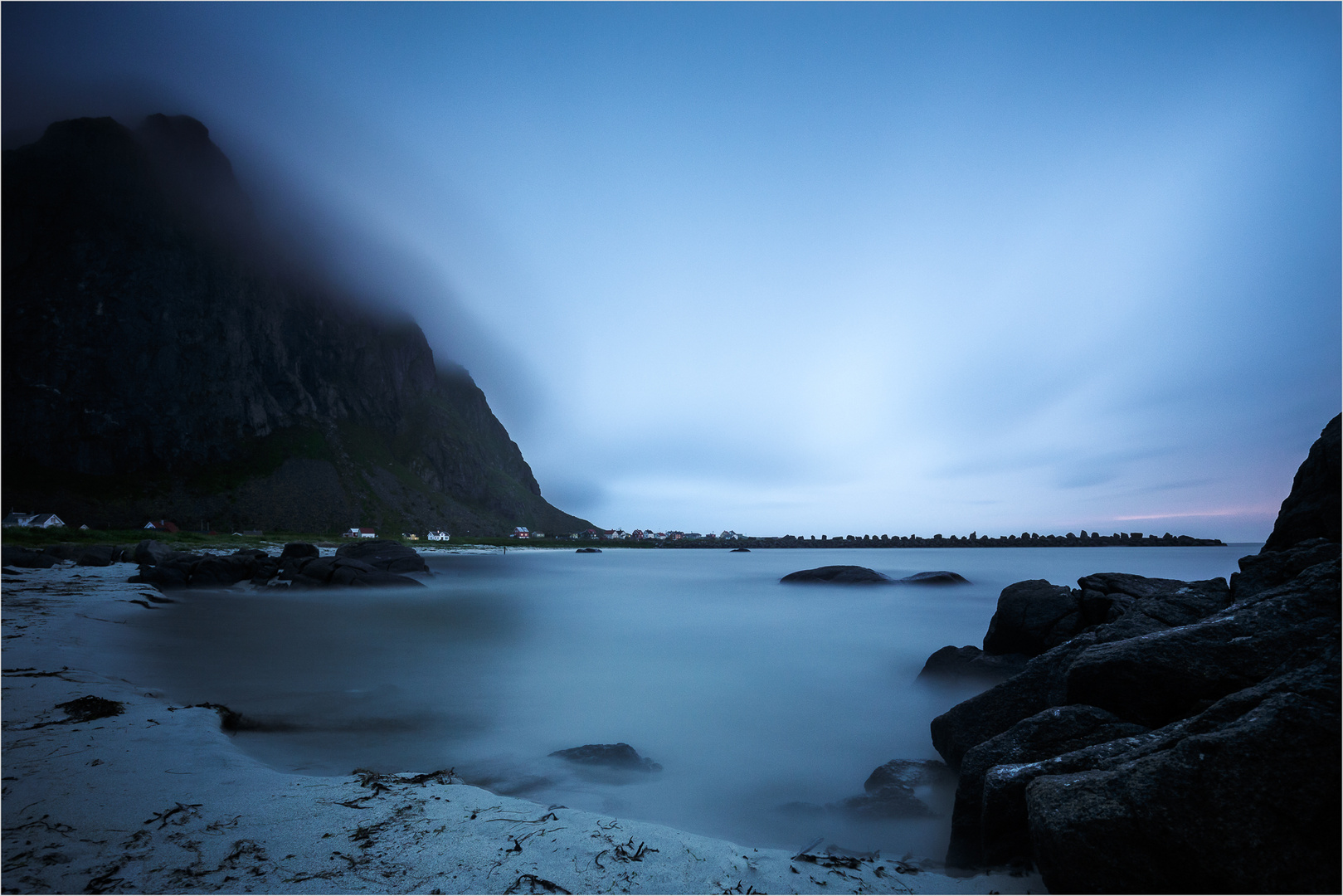 Eggum, Vestvågøy, Lofoten