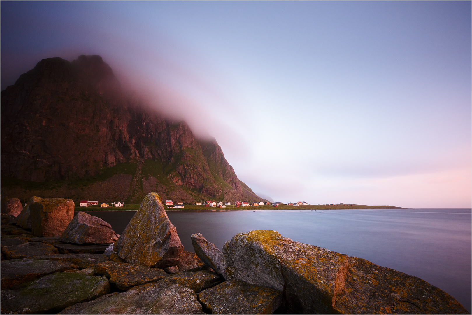 Eggum, Vestvågøy, Lofoten