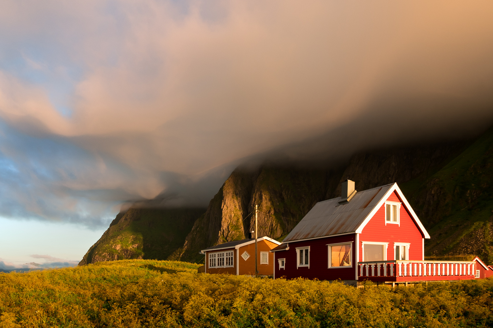 Eggum,Vestvågøy