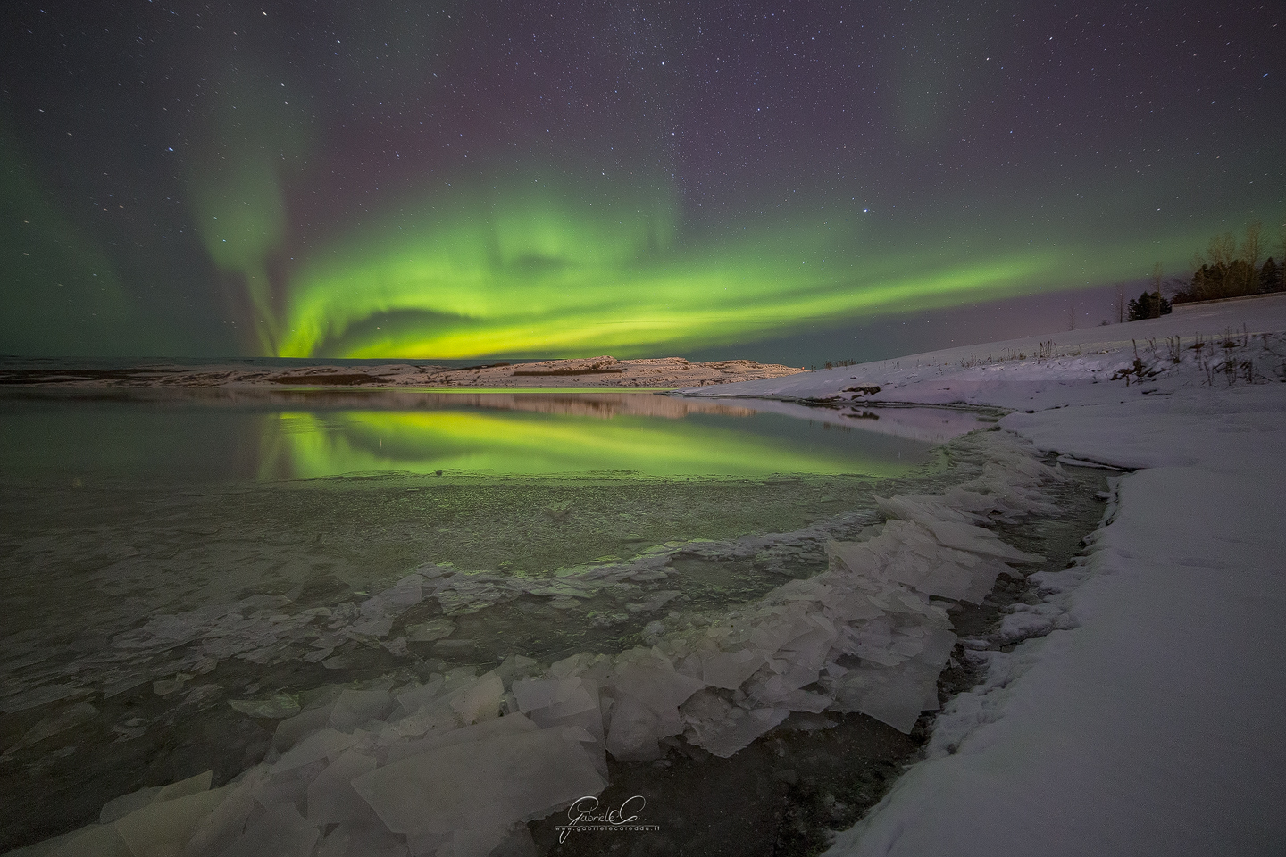 Egilsstaðir Lake