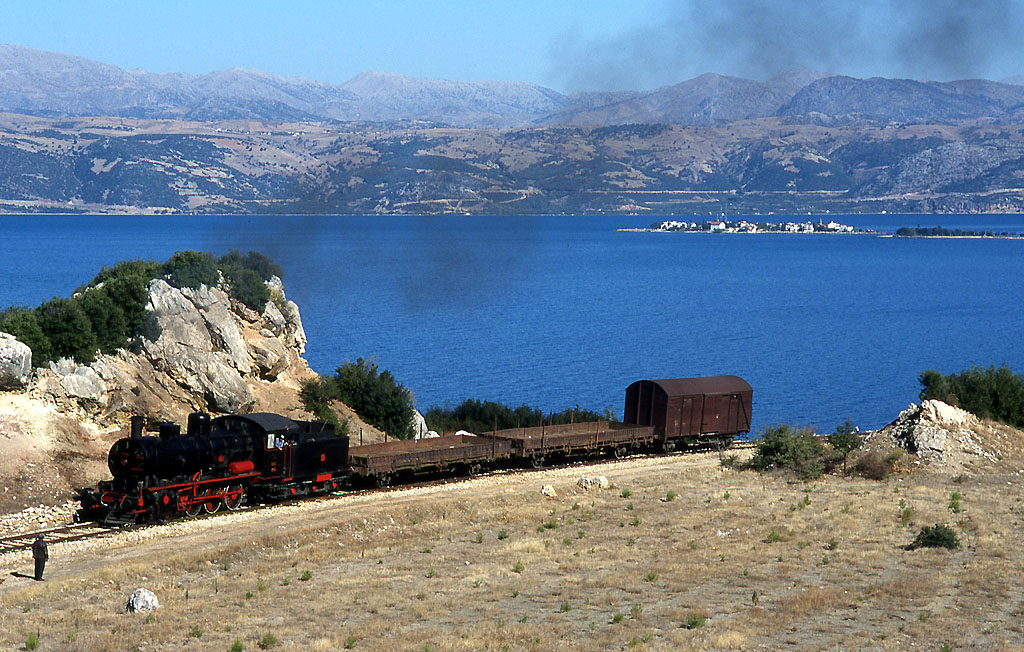 Egirdir Gölü, Turkey