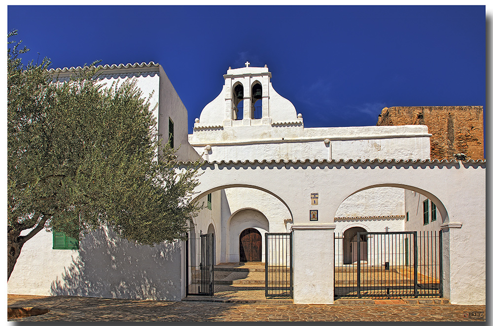 Eglésia de Sant Antoni de Portmany