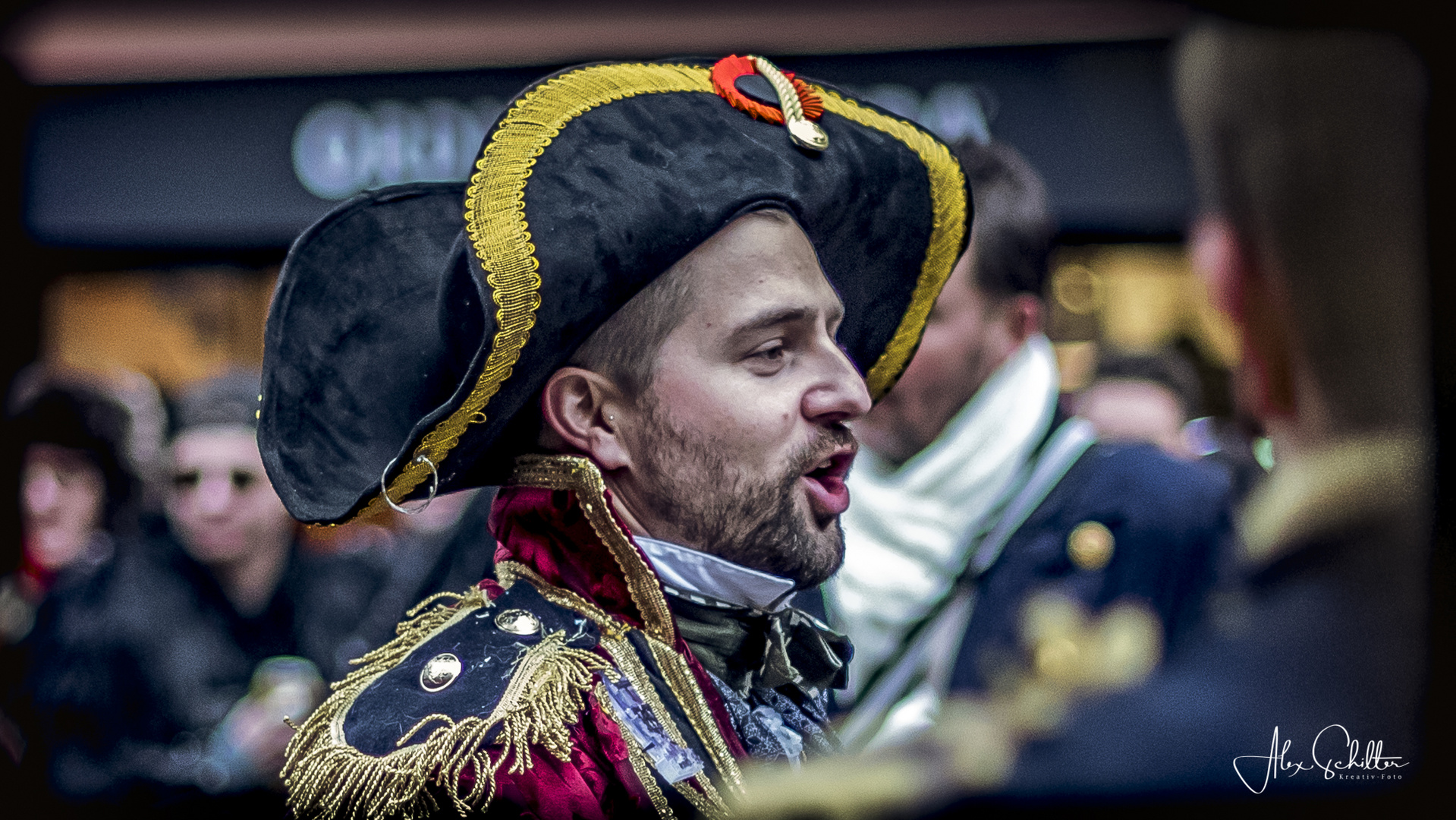 "Eglichutzler Weggis... Lozärner Fasnacht 2018"