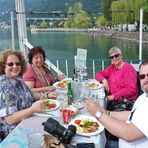 Eglifilets in Villeneuve am Genfer See