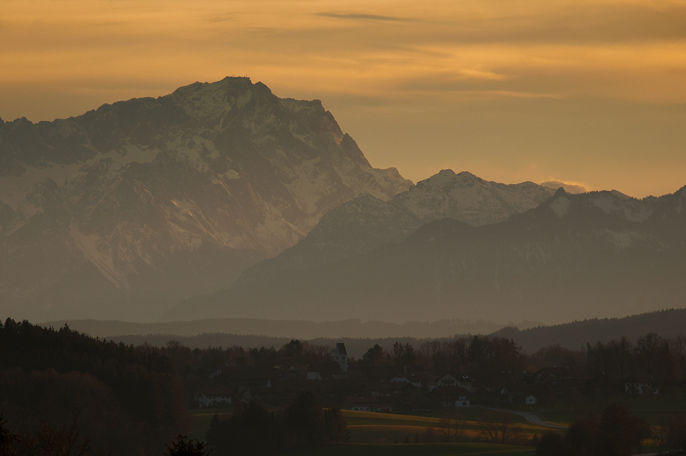 Egling im Alpenvorland