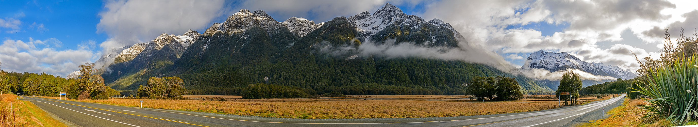 Eglington Valley