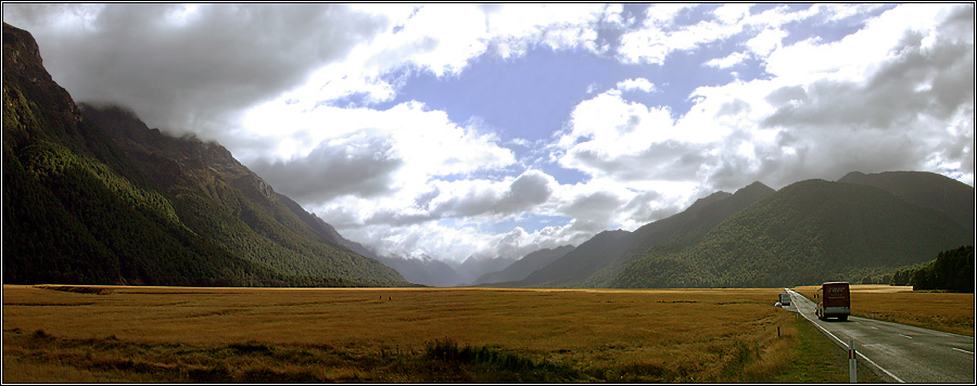 Eglinton Valley