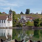 Eglisau das Städchen am Rhein