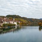 Eglisau im Herbst